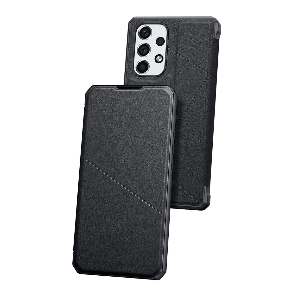 Dux Ducis Skin X Holster Cover til Samsung Galaxy A73 sort