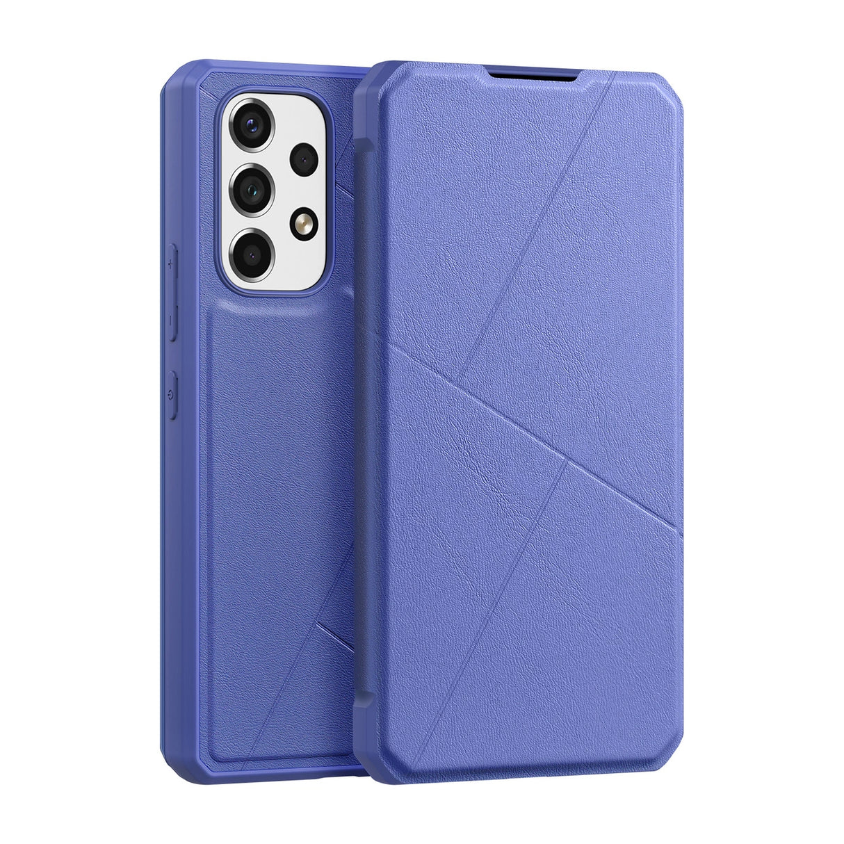 Dux Ducis Skin X Holster Cover til Samsung Galaxy A73 blå