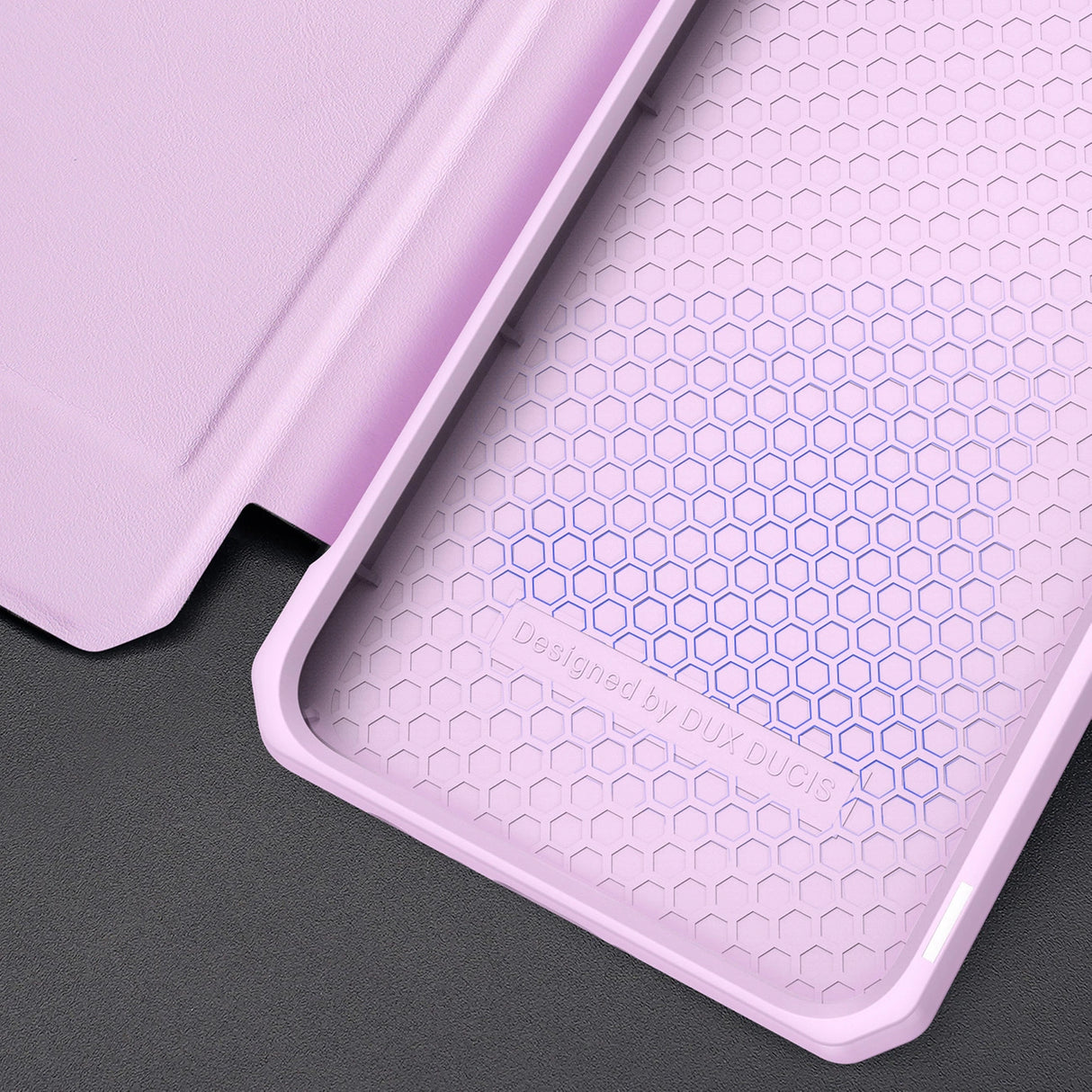 Dux Ducis Skin X Holster Cover til Samsung Galaxy A73 pink