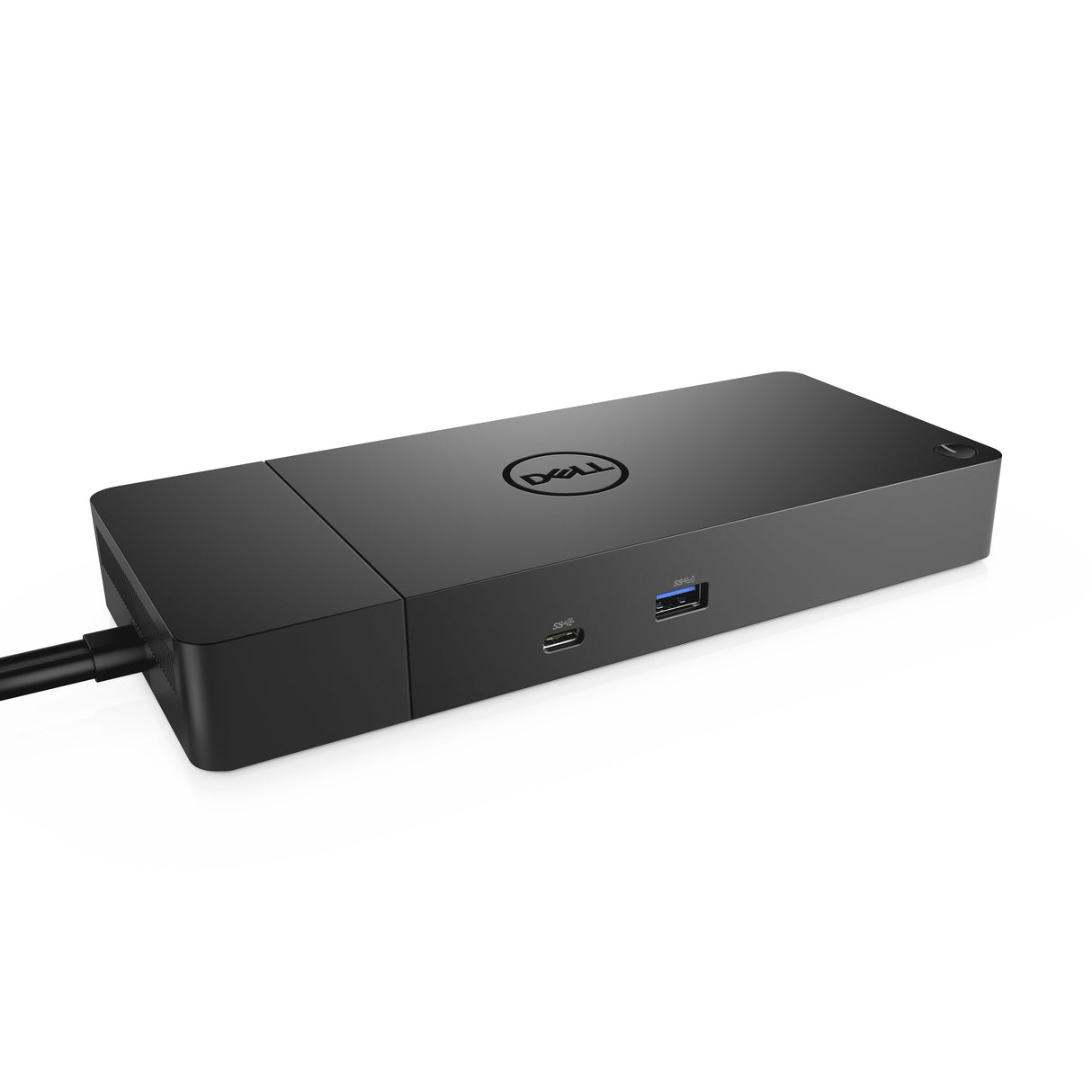 DELL WD19DCS-240W Ledningsført USB 3.2 Gen 2 (3.1 Gen 2) Type-C Sort