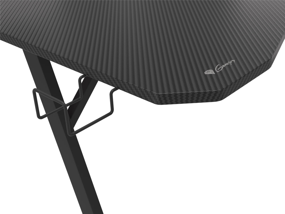 GENESIS Holm 510 RGB Sort