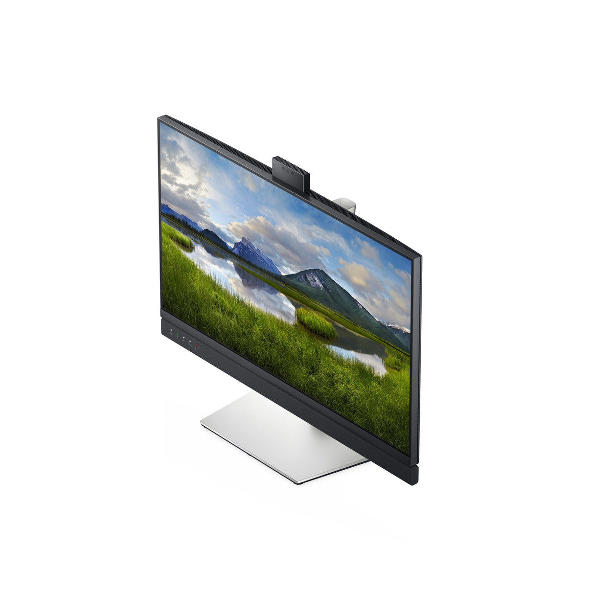 Dell 27 Video Conferencing Monitor C2722DE 27 2560 x 1440 (2K) HDMI DisplayPort USB-C 60Hz Dockingskærm