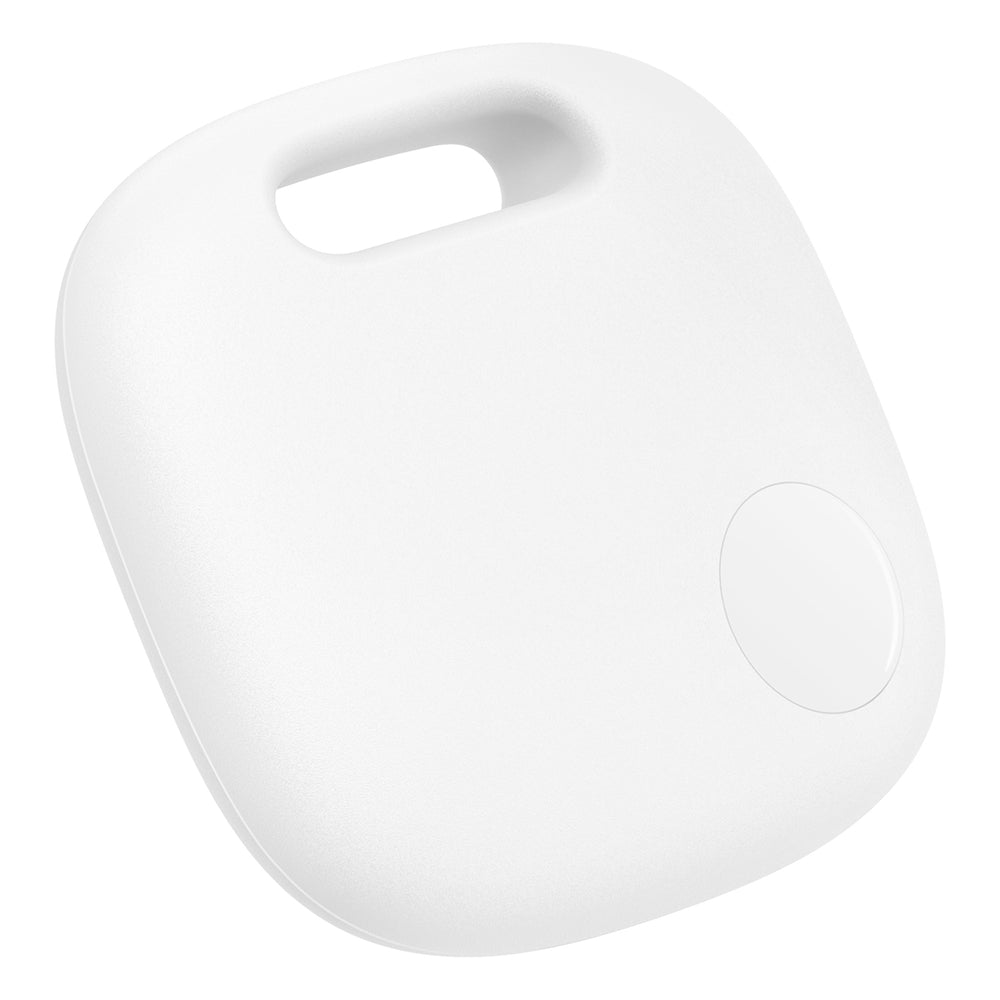 Baseus T2 Pro smart GPS tracker til børns håndtaske nøgler hvid (FMTP000002)