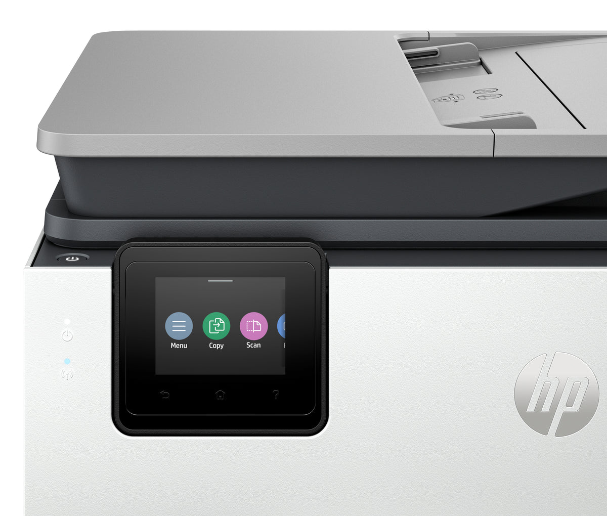 HP Officejet Pro 8122e All-in-One Blækprinter