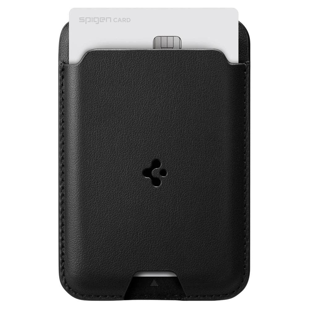 Spigen Valentinus Magnetic Wallet med MagSafe - sort