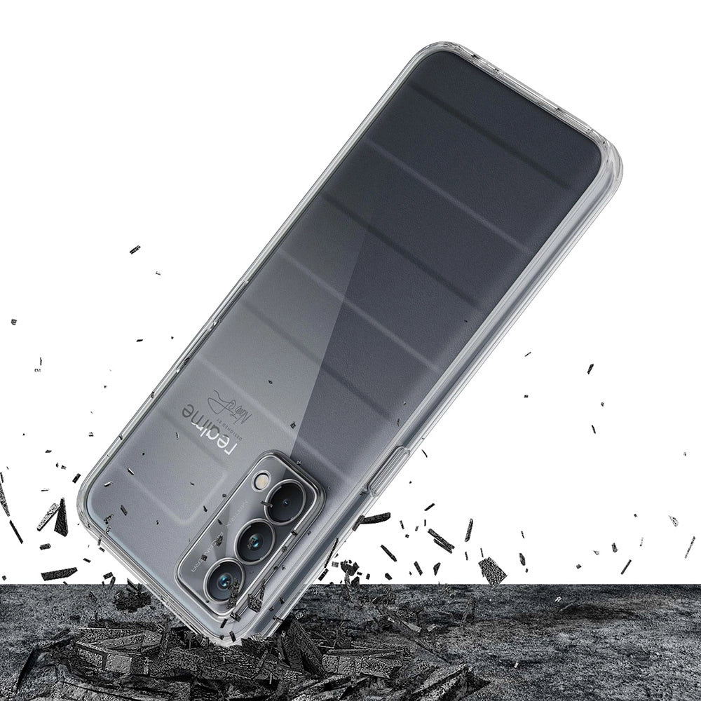 3MK Clear Case Realme GT Master