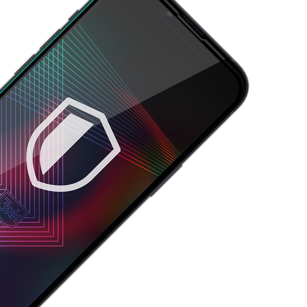 Hærdet glas til iPhone 13 Pro Max 9H fra 3mk HardGlass Lite-serien