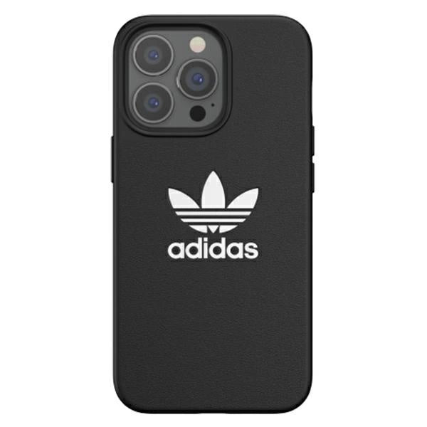 Adidas OR Molded Case BASIC for iPhone 13 Pro / iPhone 13 - black
