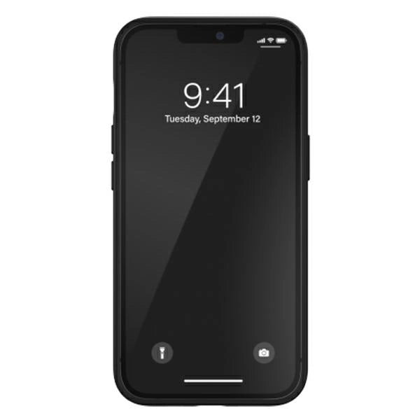 Adidas OR Molded Case BASIC for iPhone 13 Pro / iPhone 13 - black