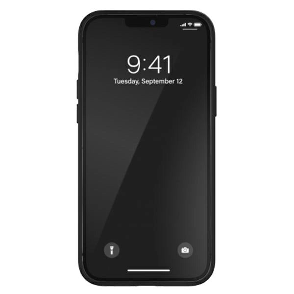 Adidas OR Molded Case BASIC case for iPhone 13 Pro Max - black