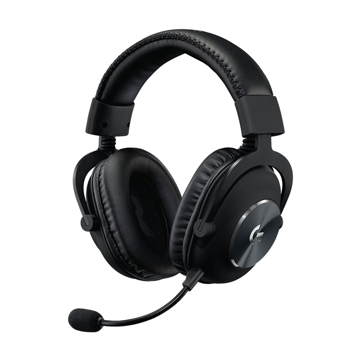 Logitech G 981-000818 hovedtelefoner/headset Ledningsført Spil Sort