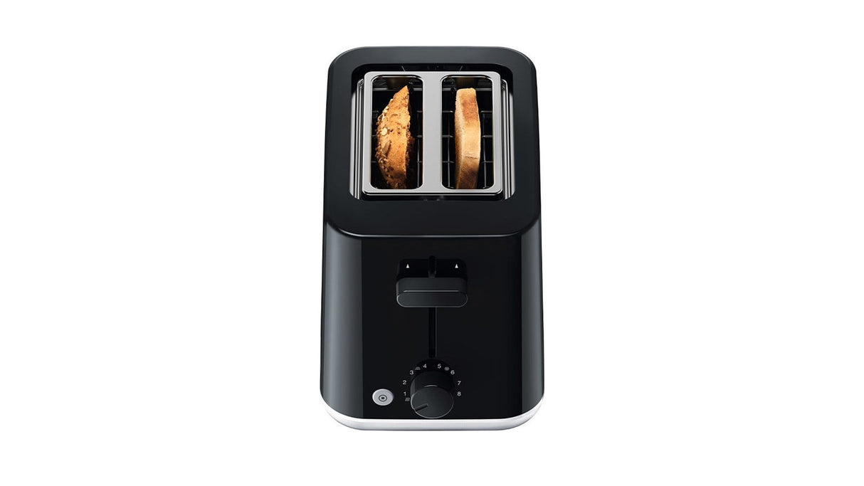 Braun HT 1010 brødrister sort