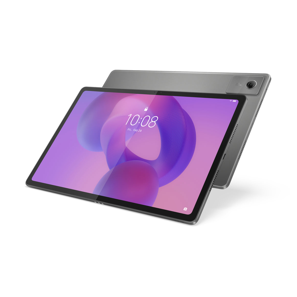 Lenovo Idea Tab Plus ZAG7 12.1 256GB 8GB Grå