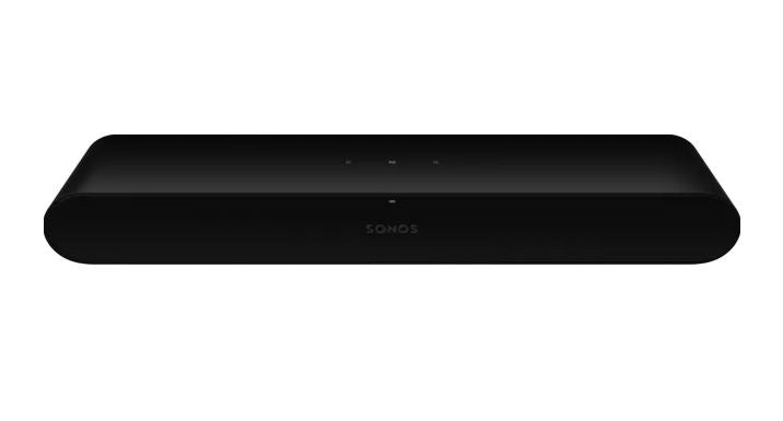 Sonos Ray soundbar - Black