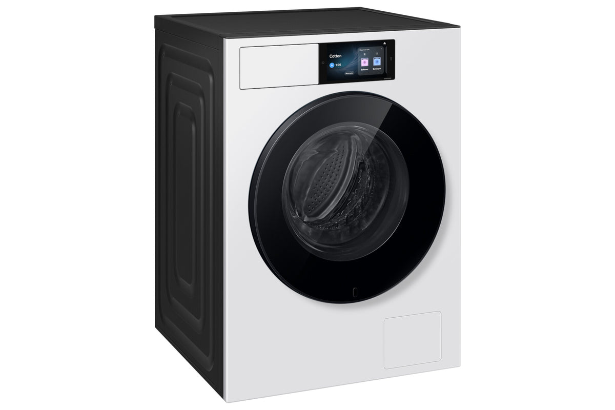 Samsung WF90H09C4WT2 vaskemaskine Front-læsning 9 kg 1400 rpm Hvid