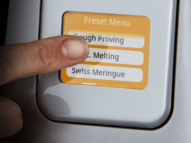 Kenwood KWL90.004SI Bordmixer 1400 W Sølv