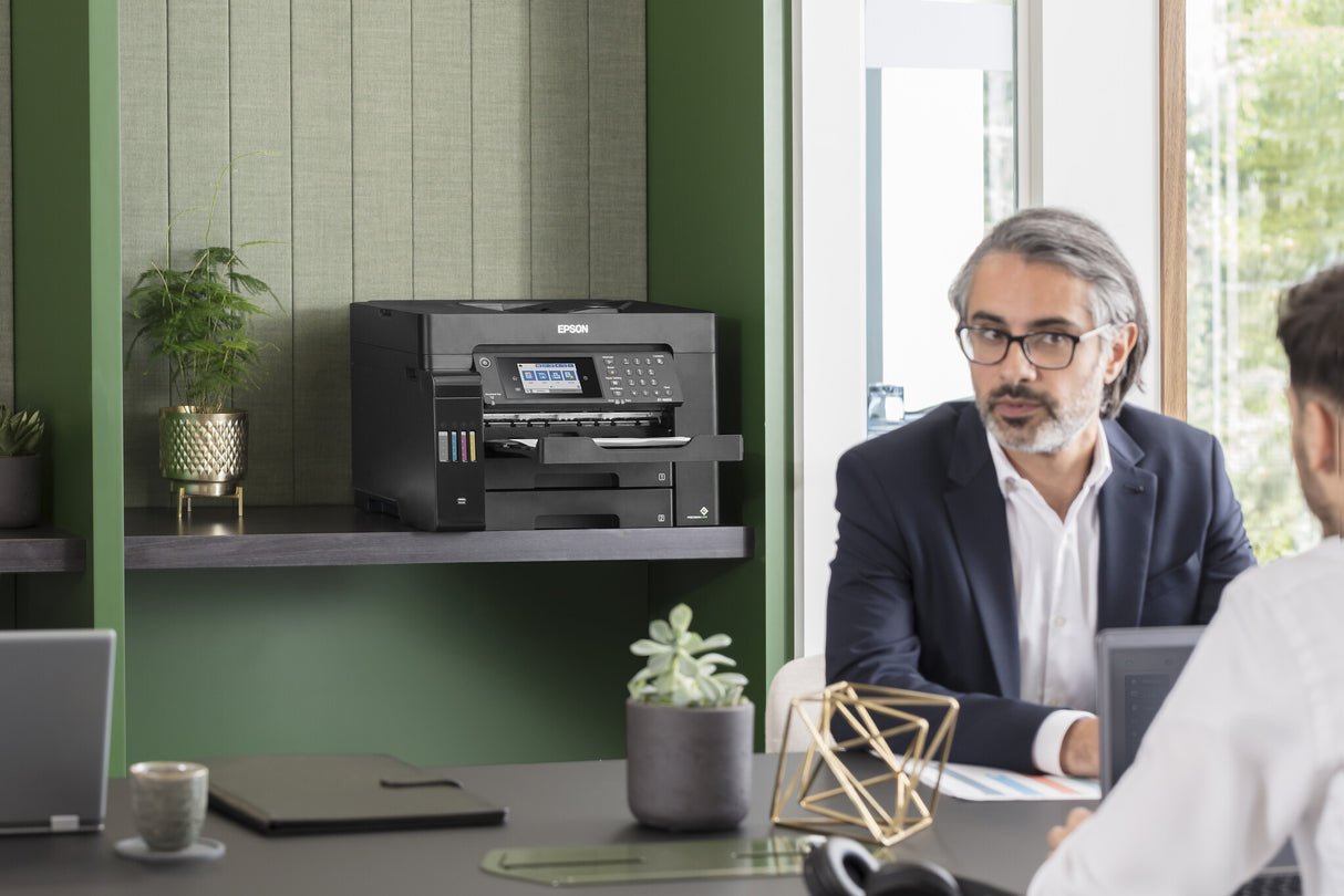 Epson EcoTank L15160 Inkjet A3+ 4800 x 1200 dpi 32 sider pr. minut Wi-Fi