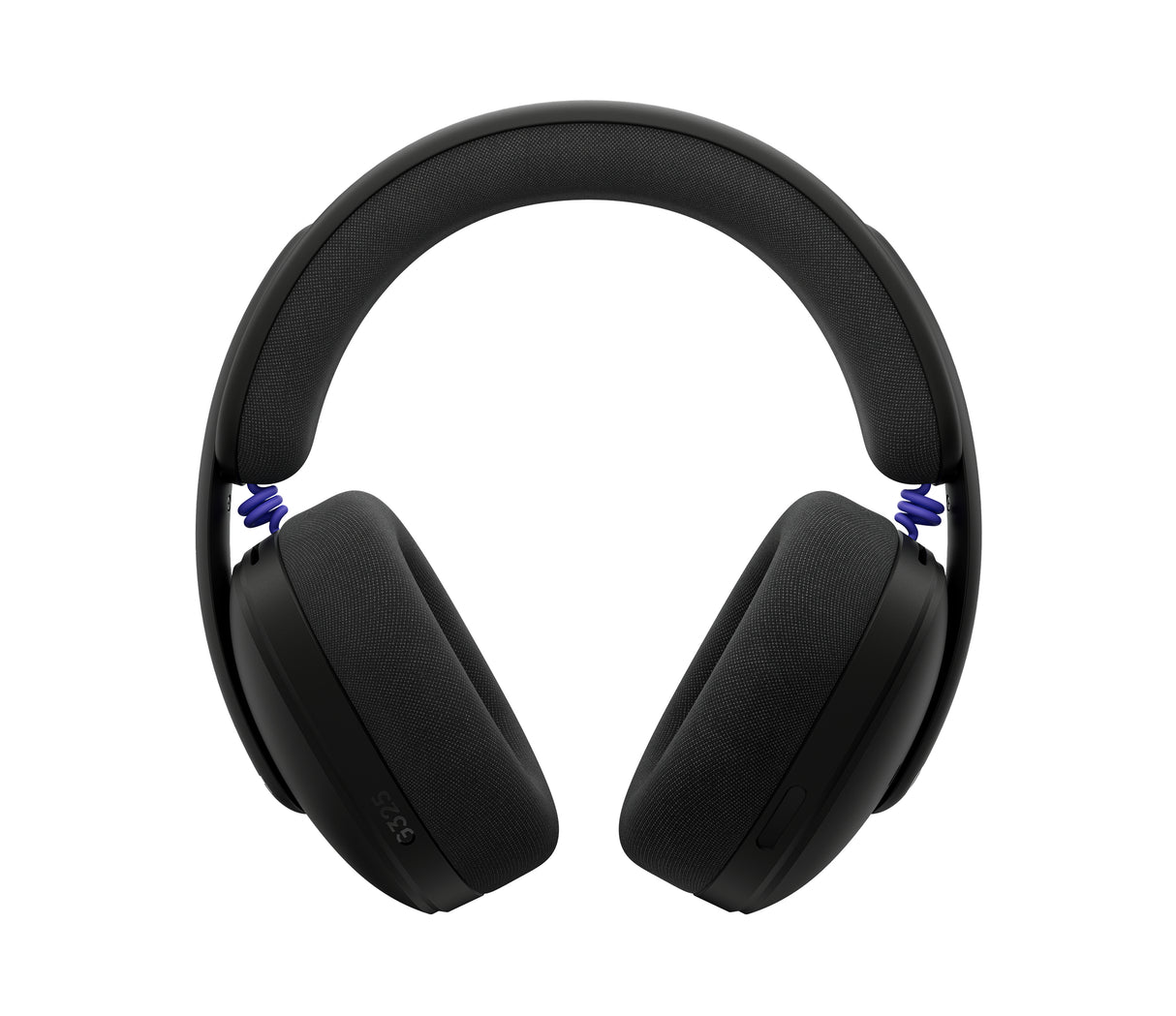 Logitech G G325 LIGHTSPEED Headset Trådløs Spil USB Type-C Bluetooth Sort