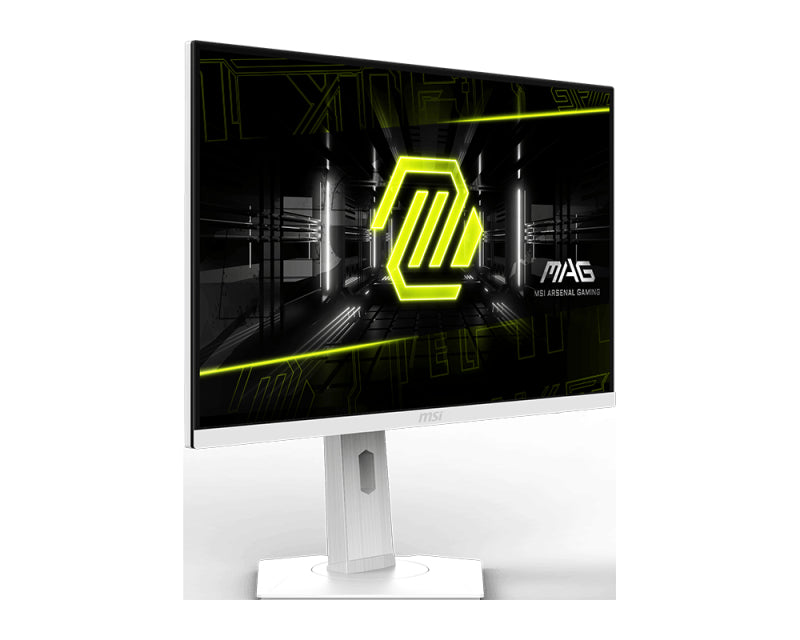 MSI MAG 274PFWDE computerskærm 68,6 cm (27") 1920 x 1080 pixel Fuld HD LCD Hvid