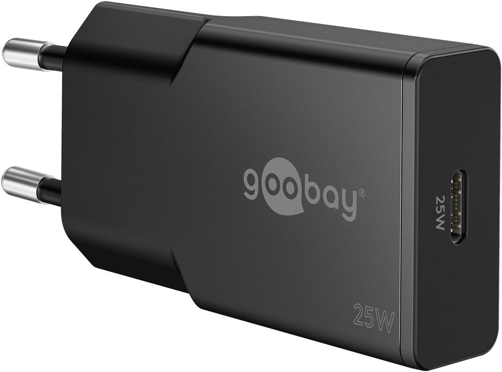 Goobay Slim 25Watt 1xUSB-C