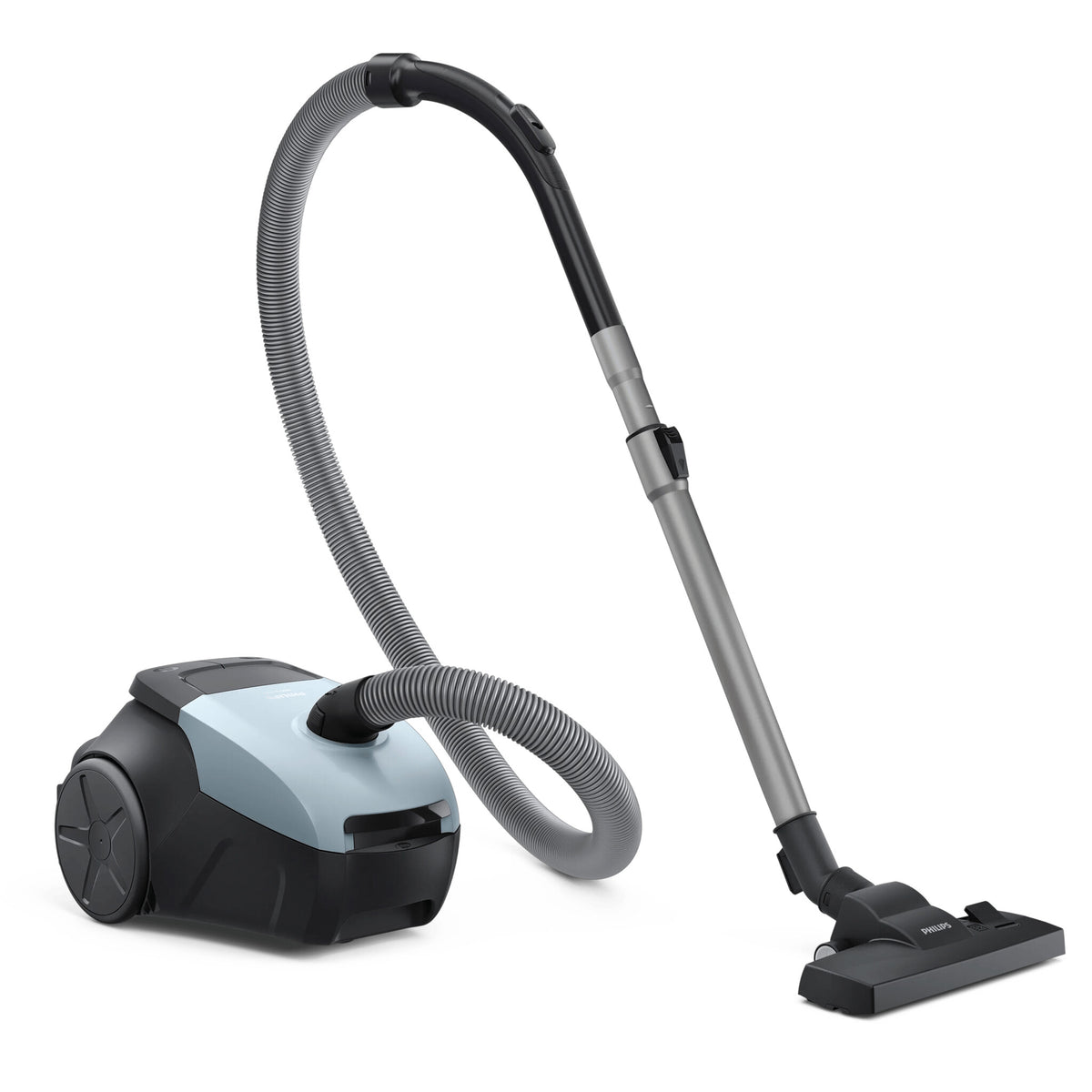 Philips 2000 series XD1142/10 vacuum 3 L Cylinder vacuum Dry 800 W Dust bag