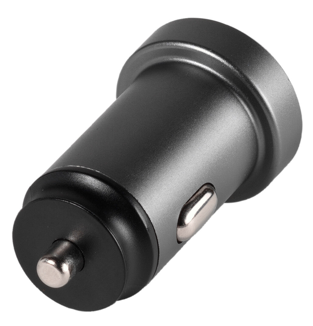 Vivanco HQCCVVDUALUSB4.8A Universel Sort Cigartænder Automatisk