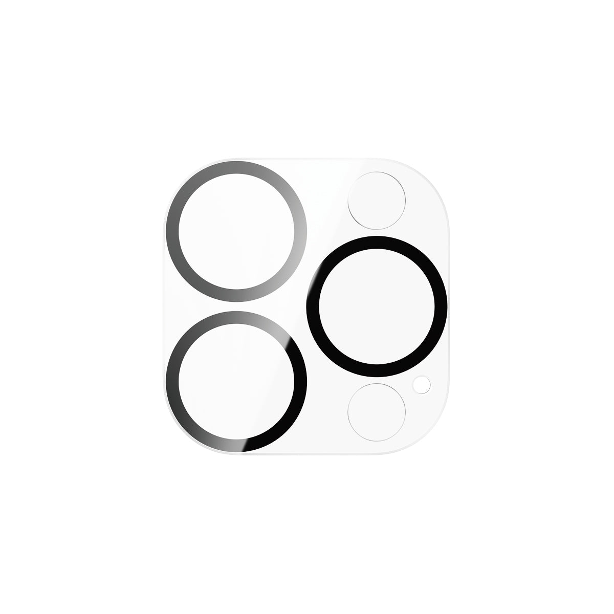 PanzerGlass PicturePerfect Lens Protector iPhone 16 Pro / 16 Pro Max