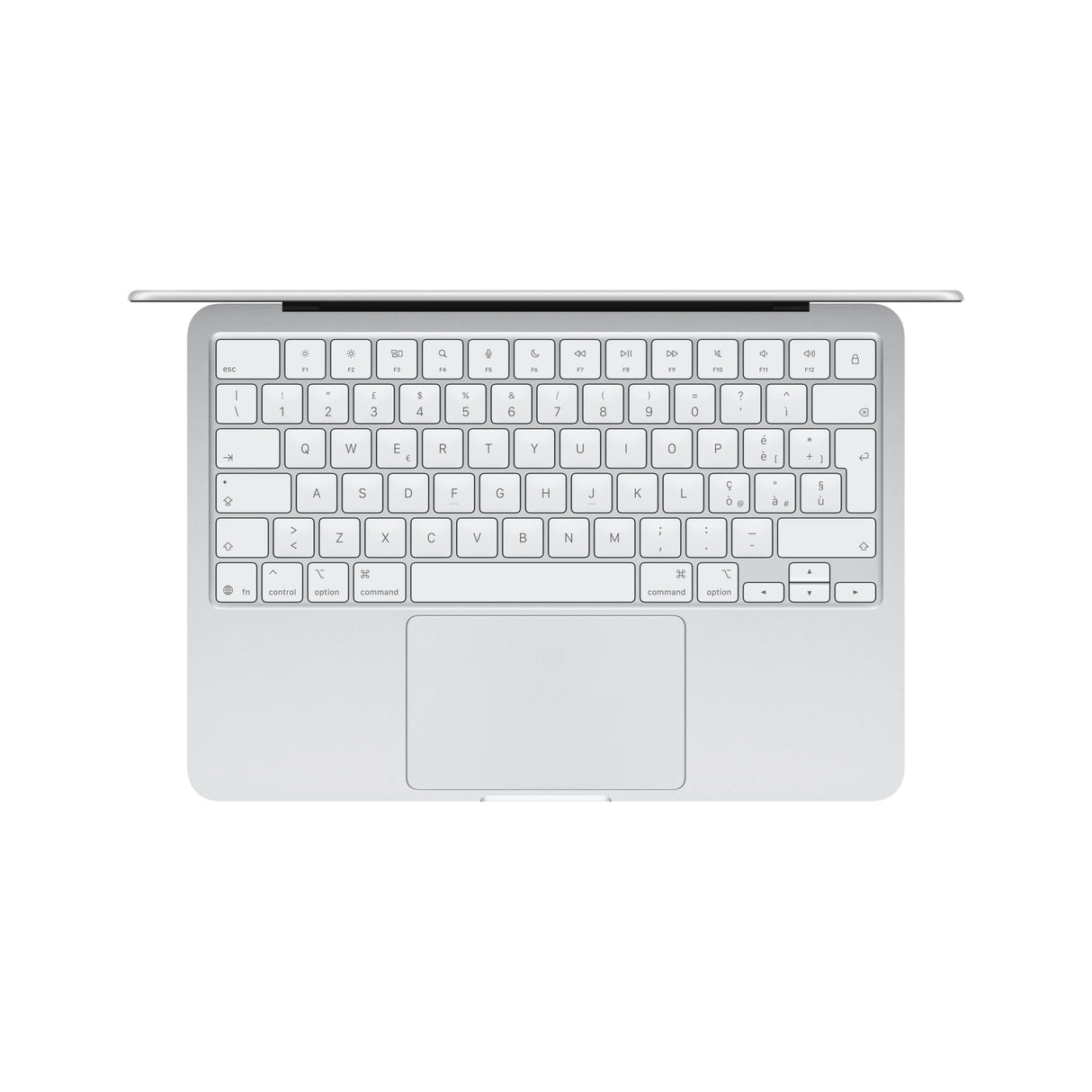 Apple MacBook Neo 13" A18 Pro - 6-core CPU and 5-core GPU - 256GB/8GB - Silver (2026)