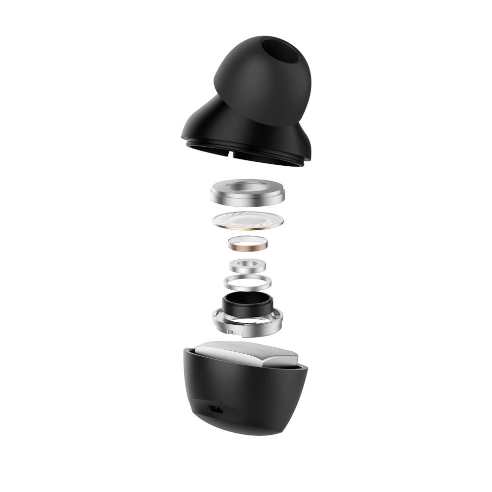 Spigen Sa2401 Anc Pro In Ear Høretelefoner Hvide