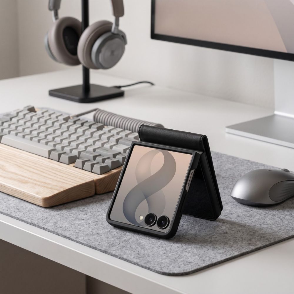Tech Protect Punch Til Galaxy Z Flip 8 Sort