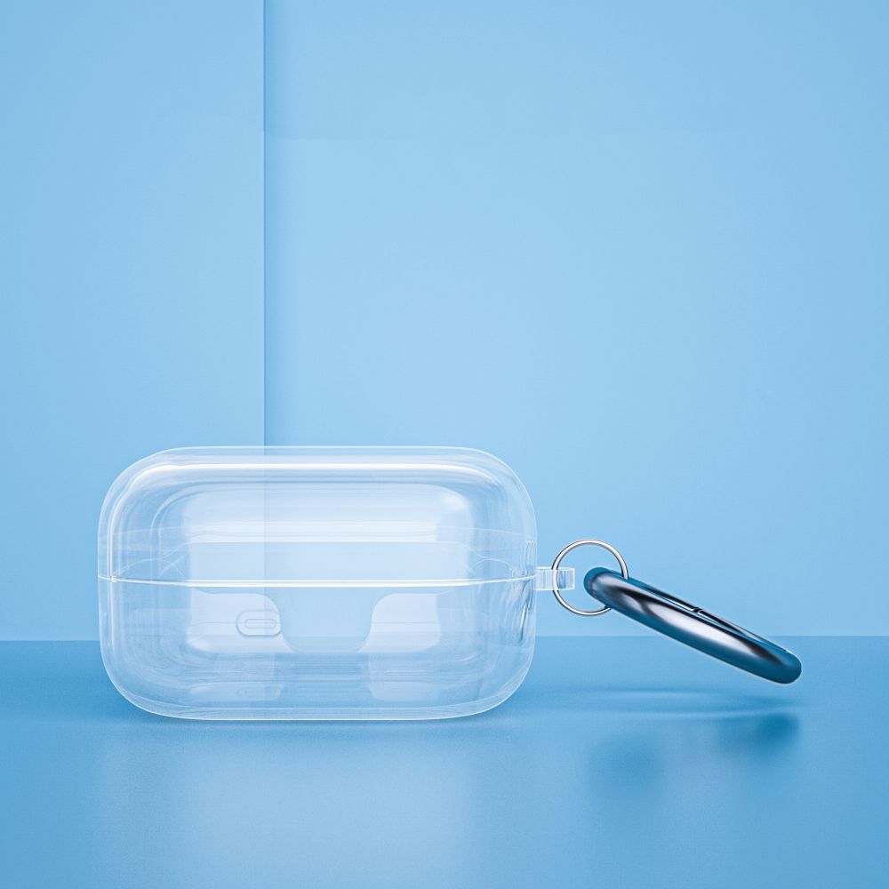 Tech Protect Flexair Samsung Galaxy Buds 4 / 4 Pro Clear
