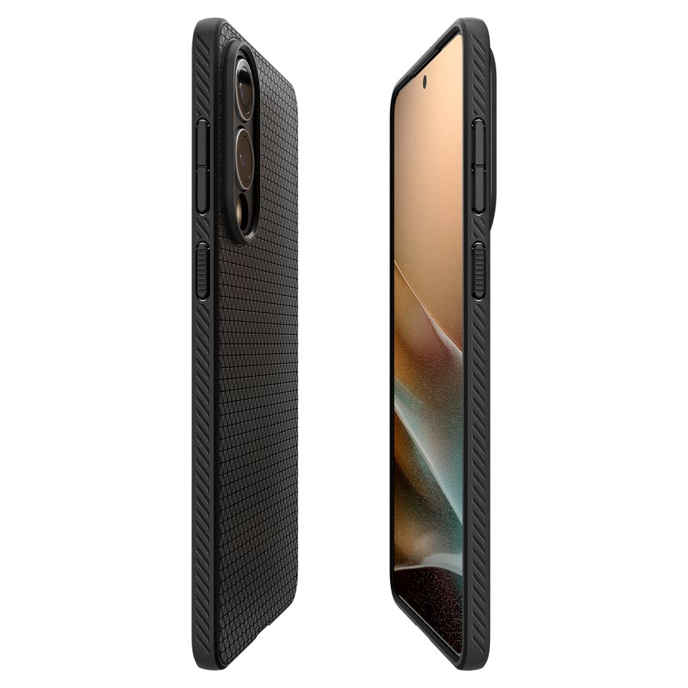 Spigen Liquid Air Galaxy S25 Edge Mat Sort