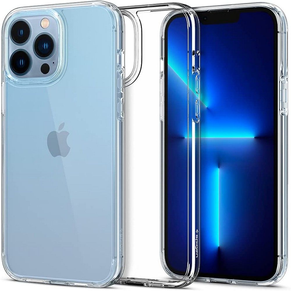 Spigen Ultra Hybrid Iphone 13 Pro Max Crystal Clear