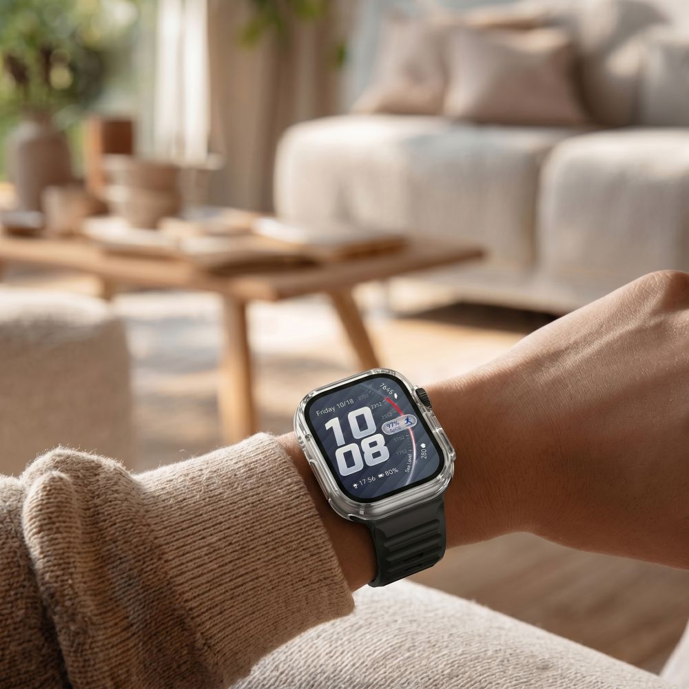 Tech Protect Defense Huawei Watch Fit 5 Pro Clear