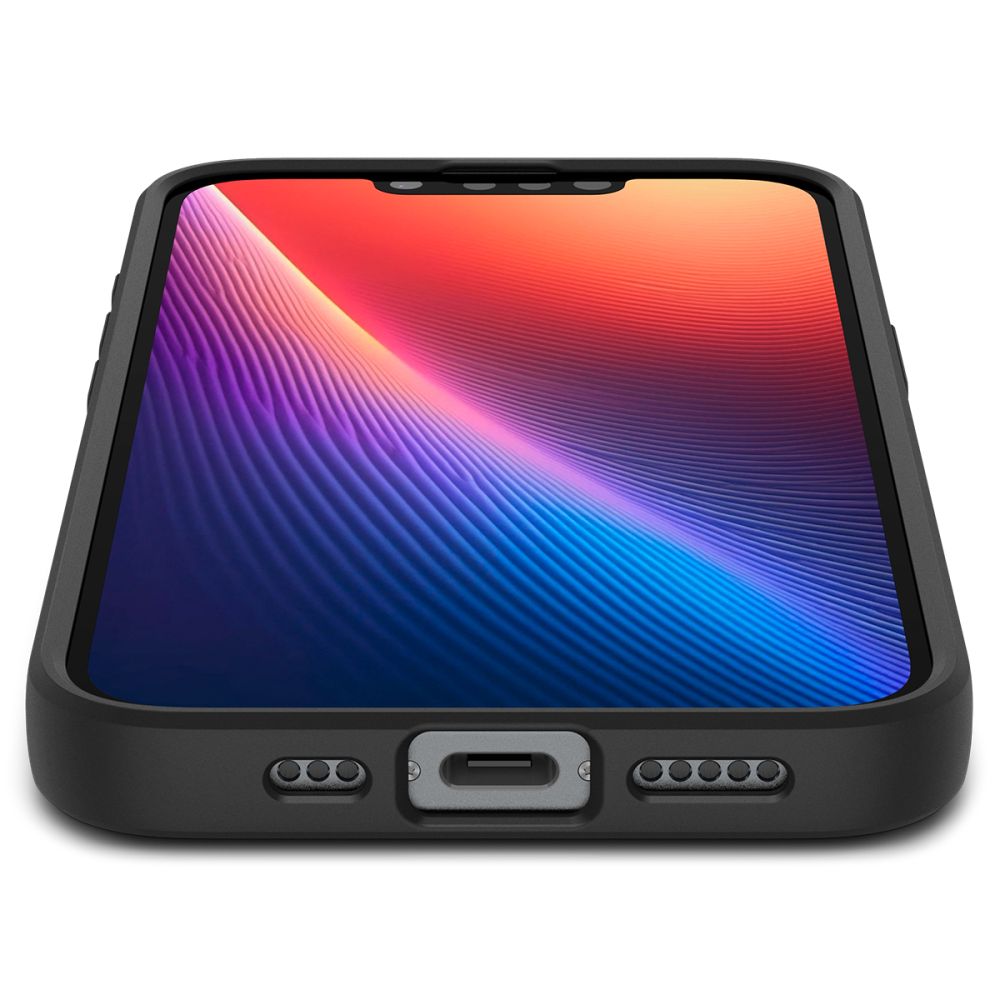 Spigen Liquid Air Iphone 16 E / 17 E Matsort
