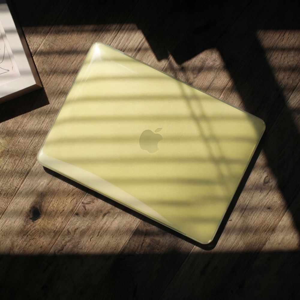 Tech Protect Softshell Macbook Neo 13 2026 Krystalklar