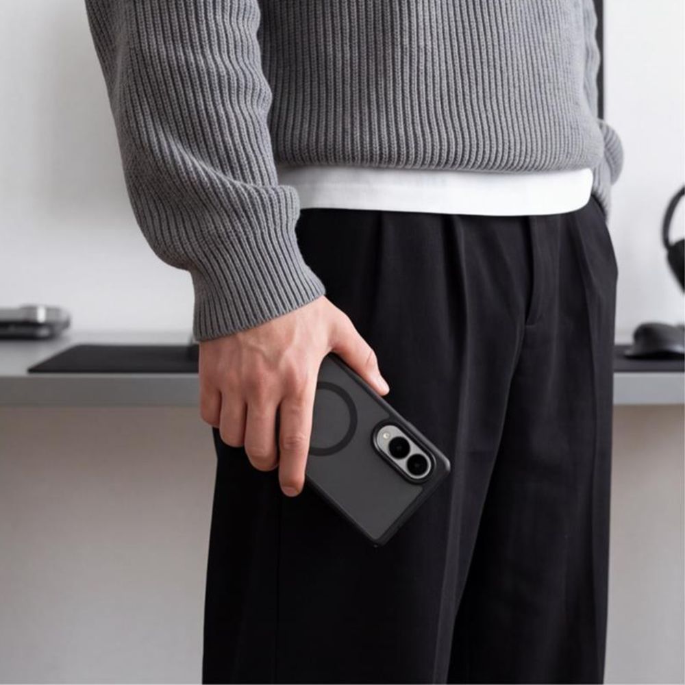 Tech Protect Magmat Magsafe Galaxy Z Fold 8 Matsort