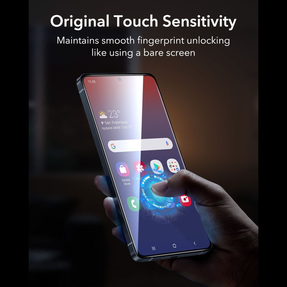 Hærdet Glas Esr Ultrafit Armorite Pro Hærdet Glas Galaxy S26 Ultra Clear
