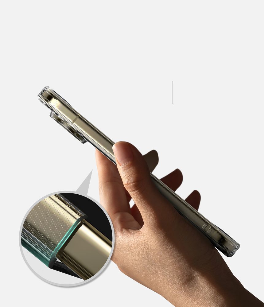 Ringke Fusion Magnetic Magsafe Google Pixel 11 Pro Xl Clear