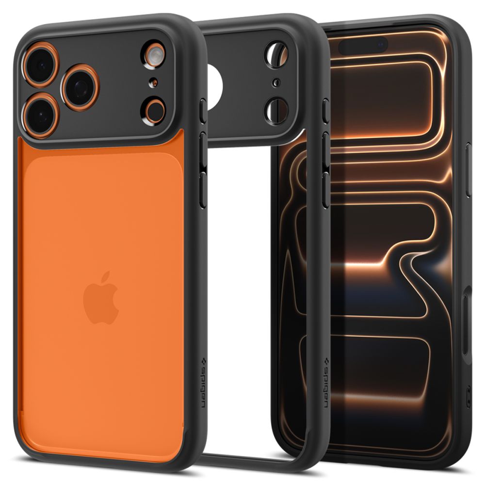 Spigen Ultra Hybrid Iphone 17 Pro Max Matsort