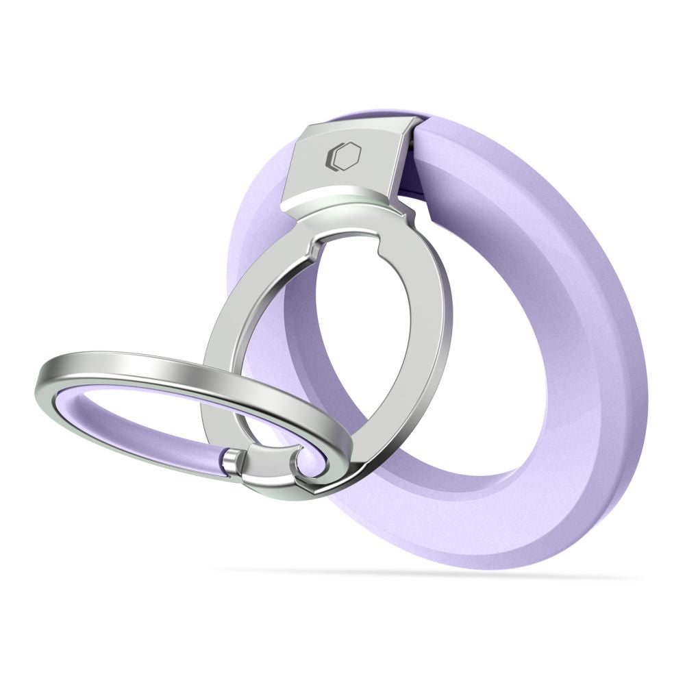 Tech Protect Mmr500 Magnetisk Magsafe Telefonring Lilla