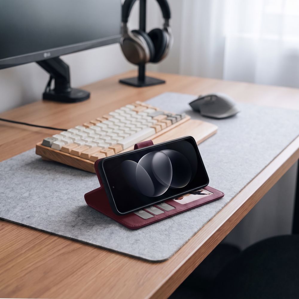 Tech Protect Punch Xiaomi Redmi Note 17 Pro 5 G Mulberry