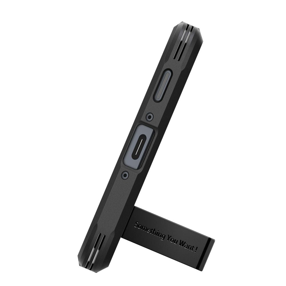 Spigen Tough Armor Galaxy A36 5 G Sort