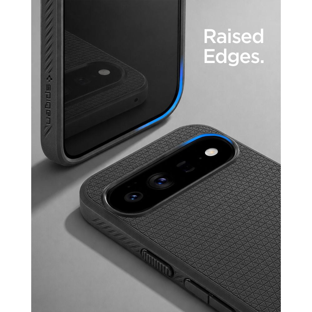 Spigen Liquid Air Mag Magsafe Google Pixel 11 Mat Sort