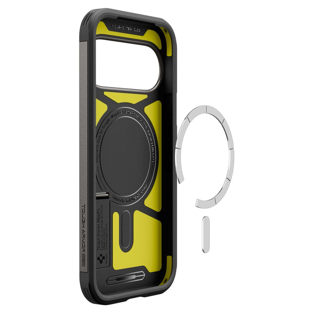 Spigen Tough Armor Magasafe Google Pixel 11 Gunmetal