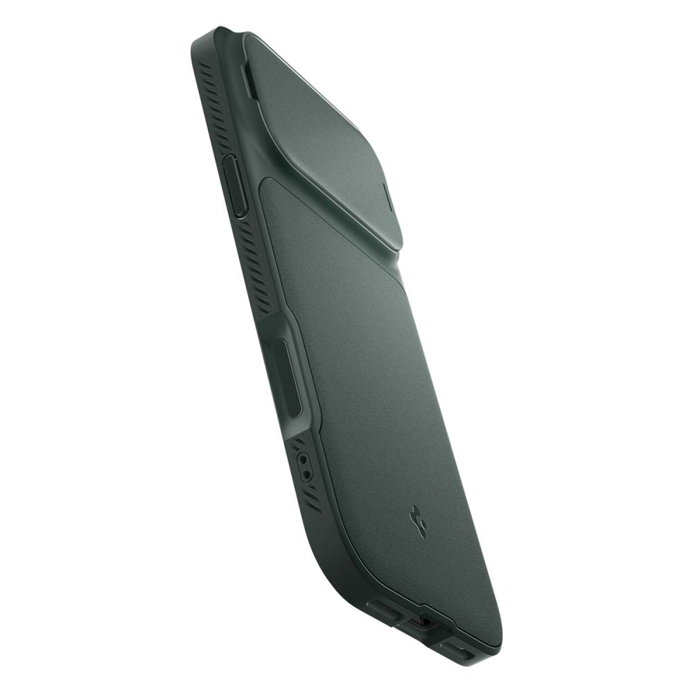 Spigen Optik Armor Mag Magsafe Iphone 17 Pro / 18 Pro Abyss Green