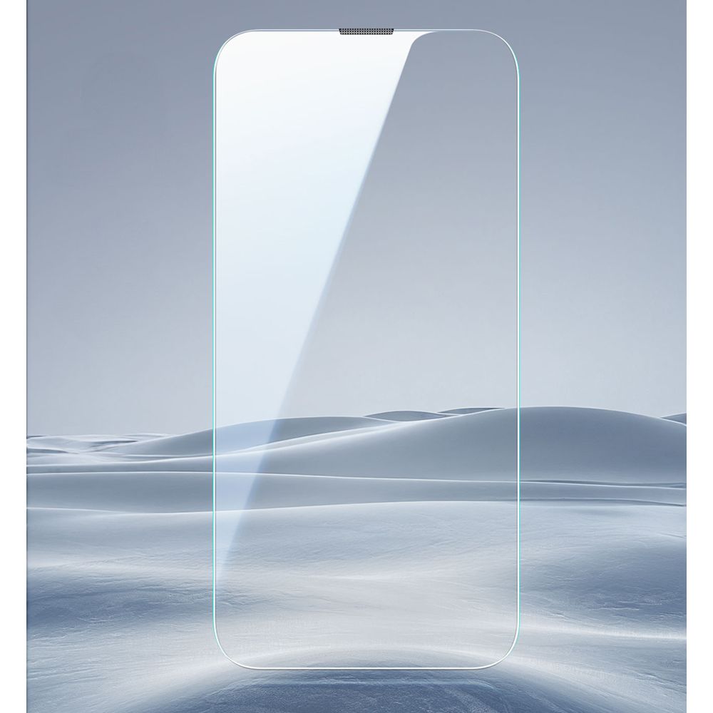 Hærdet Glas Esr Ultrafit Hærdet Glas 2 Pack Iphone 13 / 13 Pro / 14 / 16 E / 17 E Clear