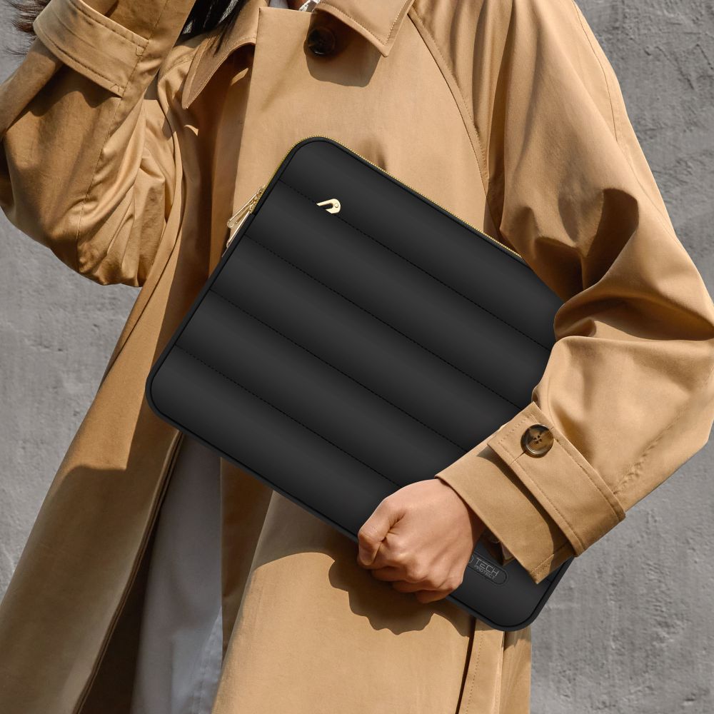 Tech Protect Puffy Bærbar 15 16 Sort