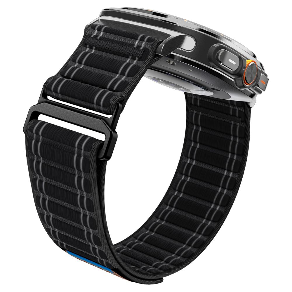 Spigen Wbf0 Band Samsung Galaxy Watch Ultra 1 / 2 2024 2026 (47 Mm) Sort
