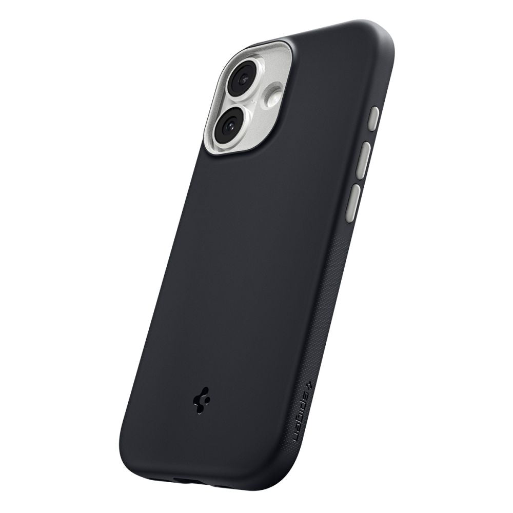 Spigen Nano Pop Mag Magsafe Iphone 17 Sort Sesam